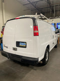 2012 CHEVY EXPRESS 2500 cargo van carpet cleaning van fully loaded