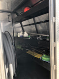 SOLD 2013 Najo Trailer FULLY LOADED with Sapphire Scientific Truckmount