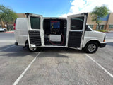 CARPET CLEANING TRUCKMOUNT FOR SALE. CARPET CLEANING VAN FOR SALE