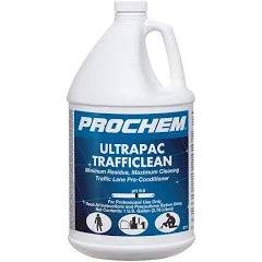 Prochem Ultrapac Trafficlean 4 gallons per case * FREE SHIPPING